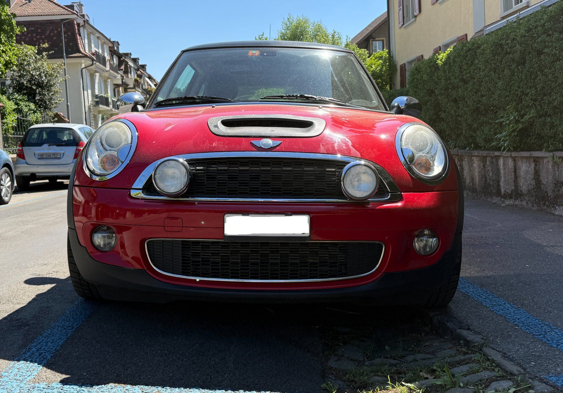 Mini Automobili: Mini Cooper S, R 56, 152.000 KM – Usato da Kehrsatz venduto da VVP 1