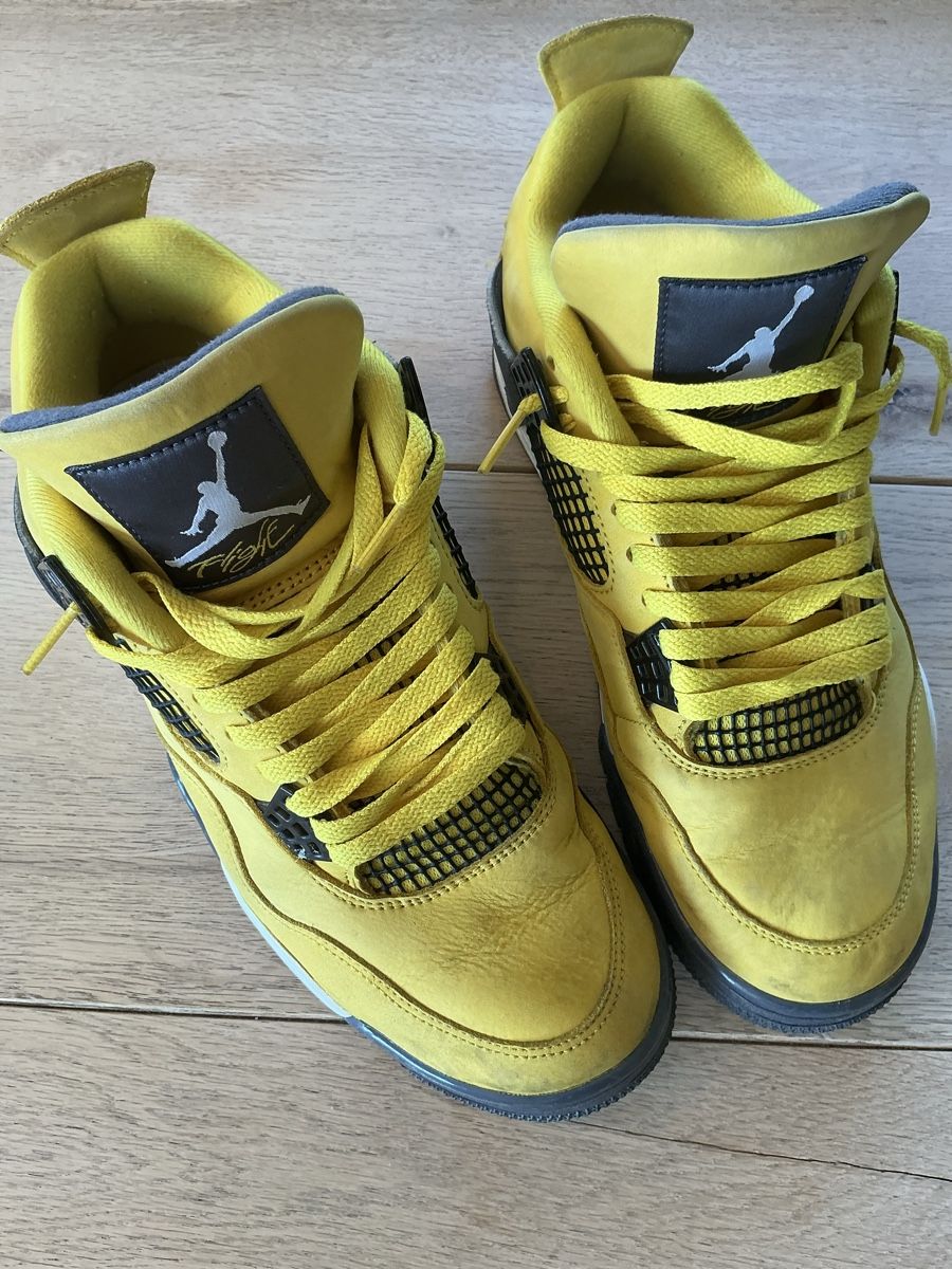 Jordan Chaussures hommes: NIKE AIR JORDAN – D'occasion à Müllheim Dorf par vieste77