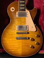 GIBSON Les Paul Classic Plus 1960 Flametop Burst