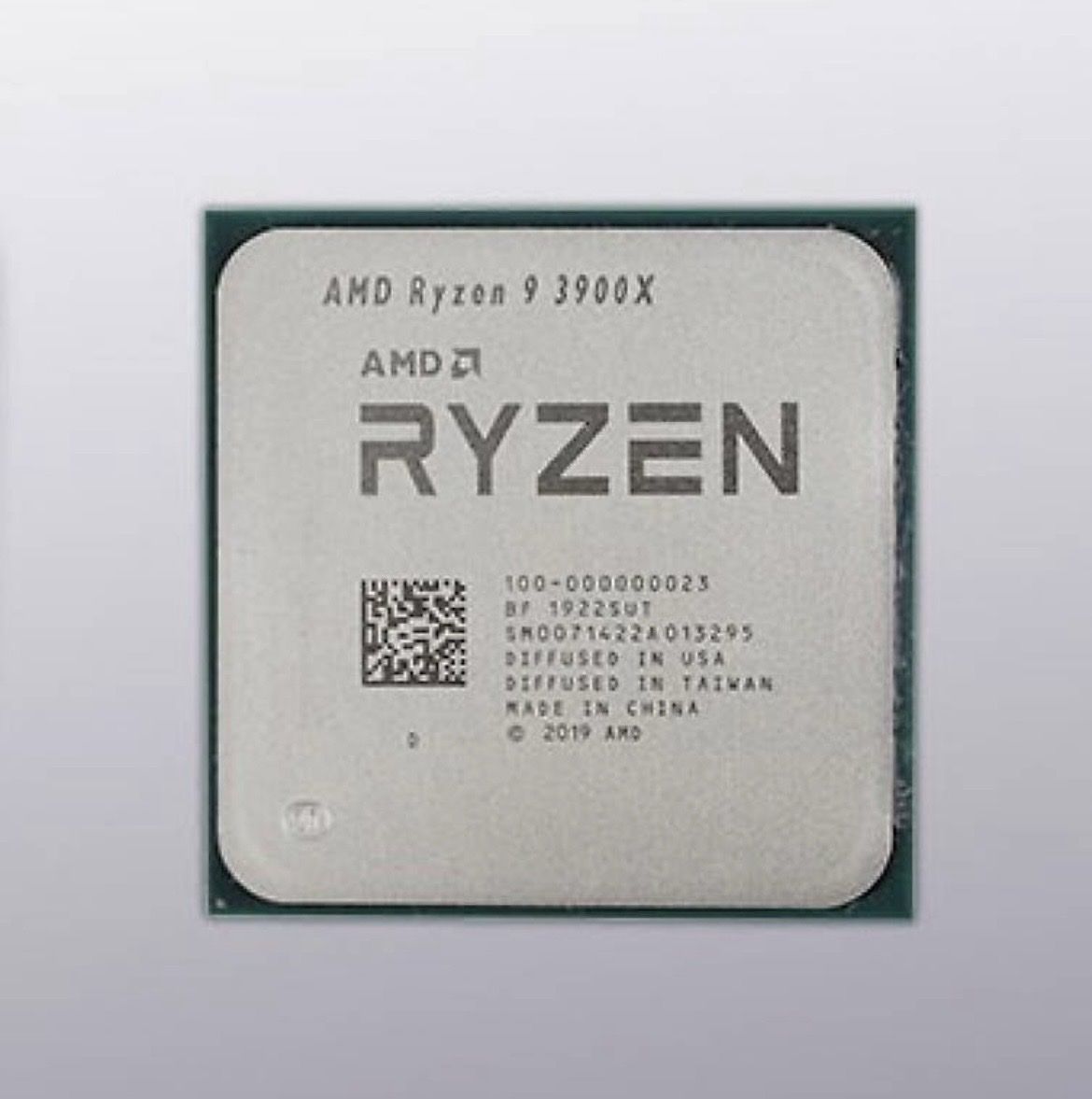 Amd Composants électroniques: AMD Ryzen 9 3900x – D'occasion à Zürich par gtm_sfs9