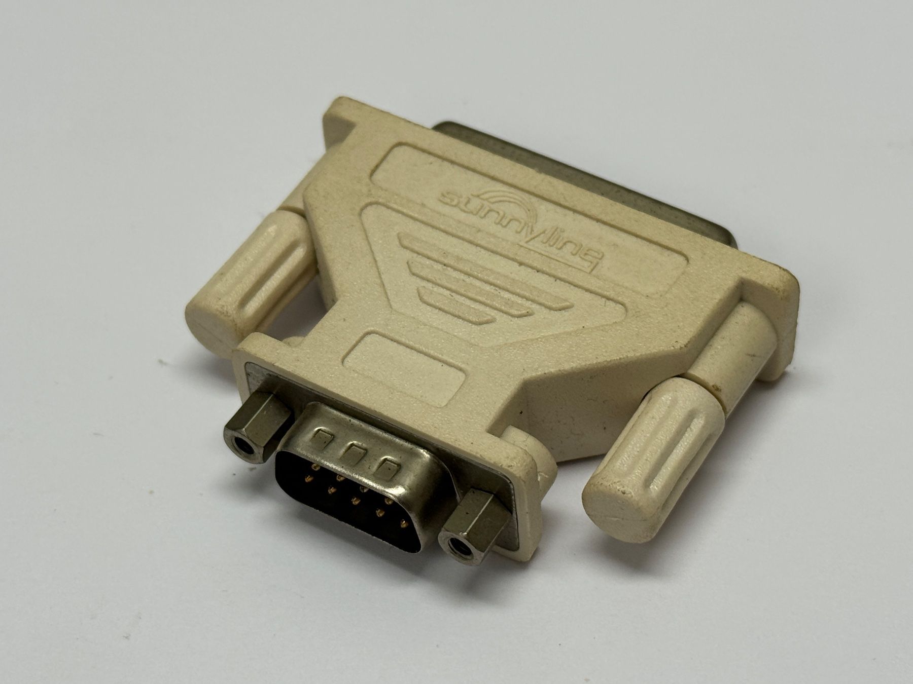 Unità & Adattatore: D-Sub Adapter / Stecker RS 232 – Nuovo (secondo la descrizione) da Humlikon venduto da GX30 1