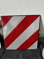 Schild Spanien für Fahrradträger