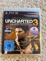 Uncharted 3 Drake's Deception Playstation 3 PS3