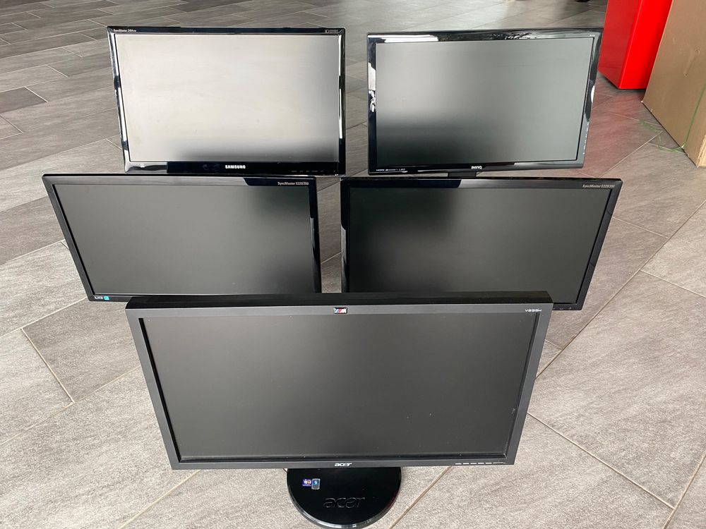 Samsung / Acer / Benq / PC - Monitore | Kaufen auf Ricardo