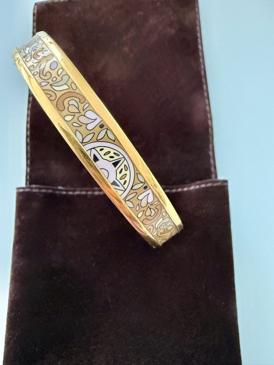 Hermès Bracciali & Braccialetti: Hermès bracciale smaltato con scatola e astuccio  – Usato da Dino venduto da mic_7zvv 2
