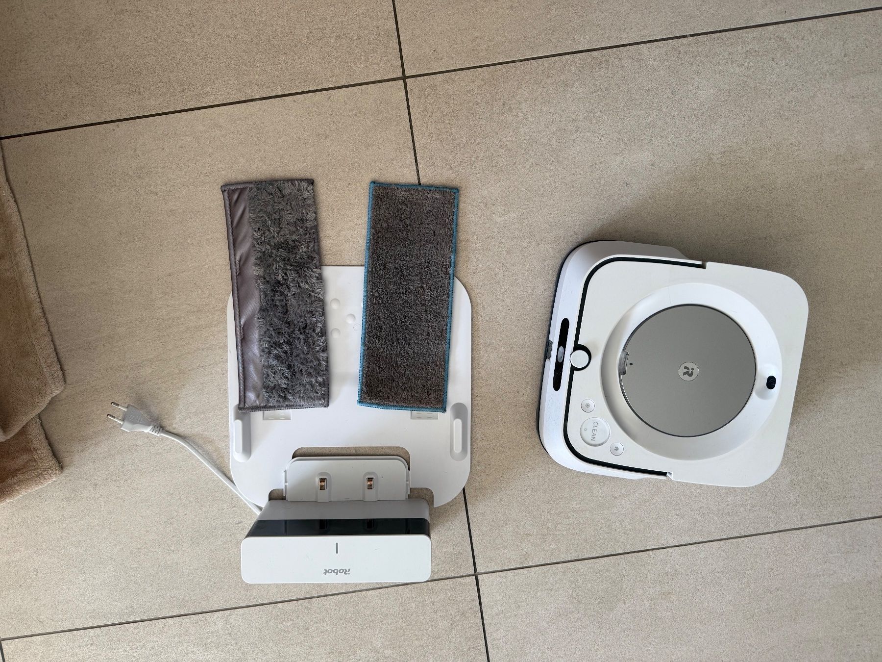Irobot Aspirapolveri & Accessori: iRobot Braava Jet M6 – Usato da Nyon venduto da Olivier22 1