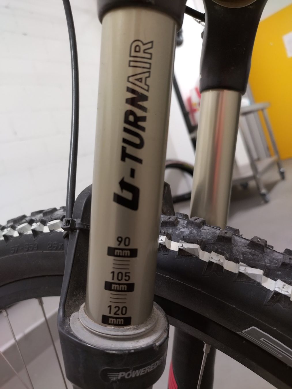 Cube Biciclette: Cube AMS 100 Pro1 Fully – Usato da Hombrechtikon venduto da findik 7