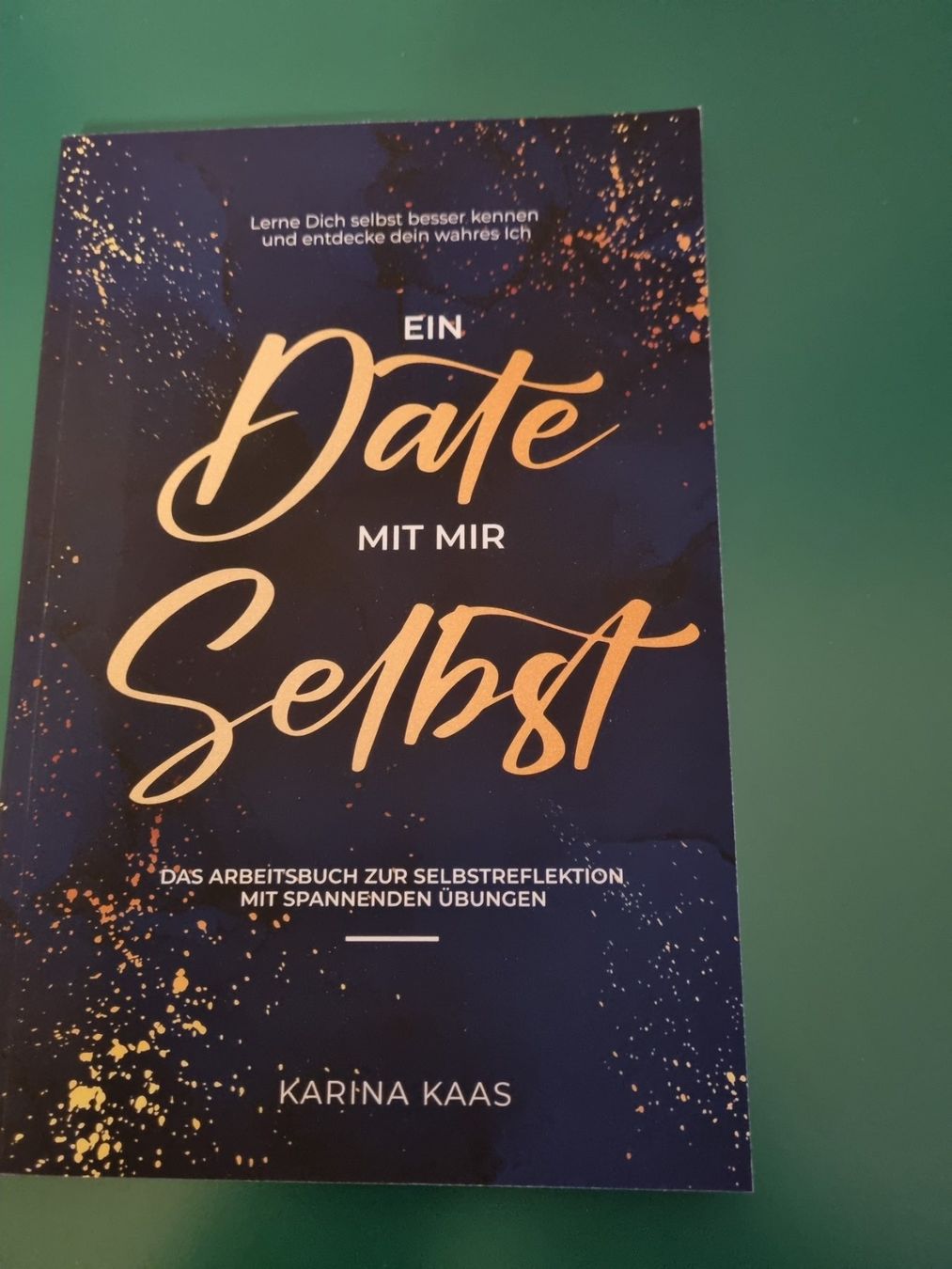 Bücher: BUCH EIN DATE MIT MIR SELBST VON KARINA KAAS – Neu (gemäss Beschreibung) aus Zofingen von Felpa
