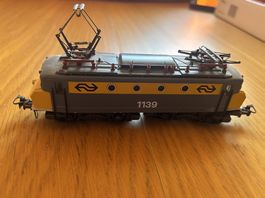 Locomotive de la marque MÄRKLIN