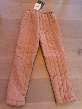 Neu: Konges Slojd Thermohose 9-10 Jahre