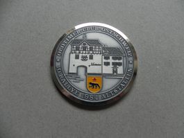 Medaille Auto Rallye Altstätten SG 1984