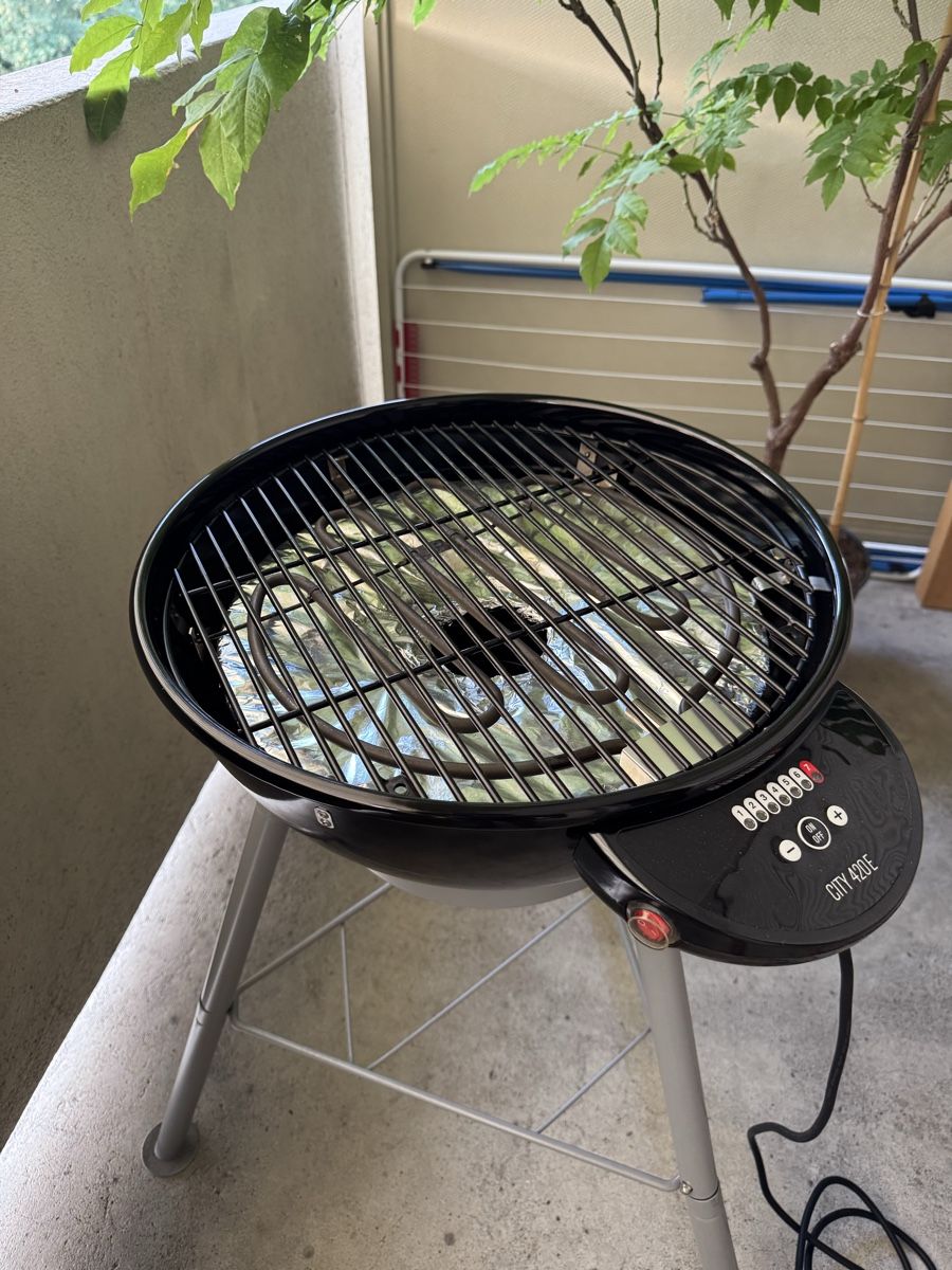 Griglie: Outdoorchef City 420E – Usato da Uetikon am See venduto da SM_zurich 3