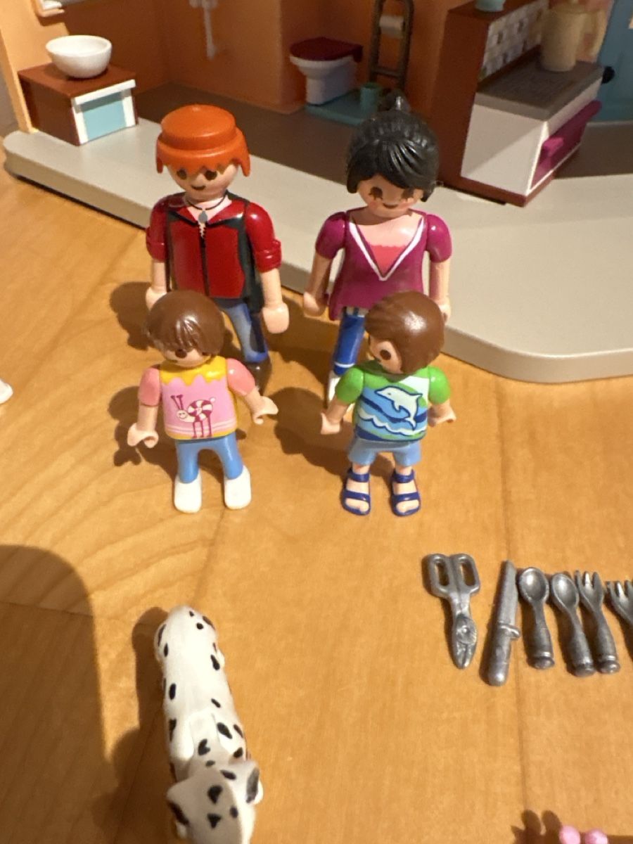 Playmobil Giocattoli: Playmobil Haus – Usato da Nottwil venduto da wasserlufterde 2