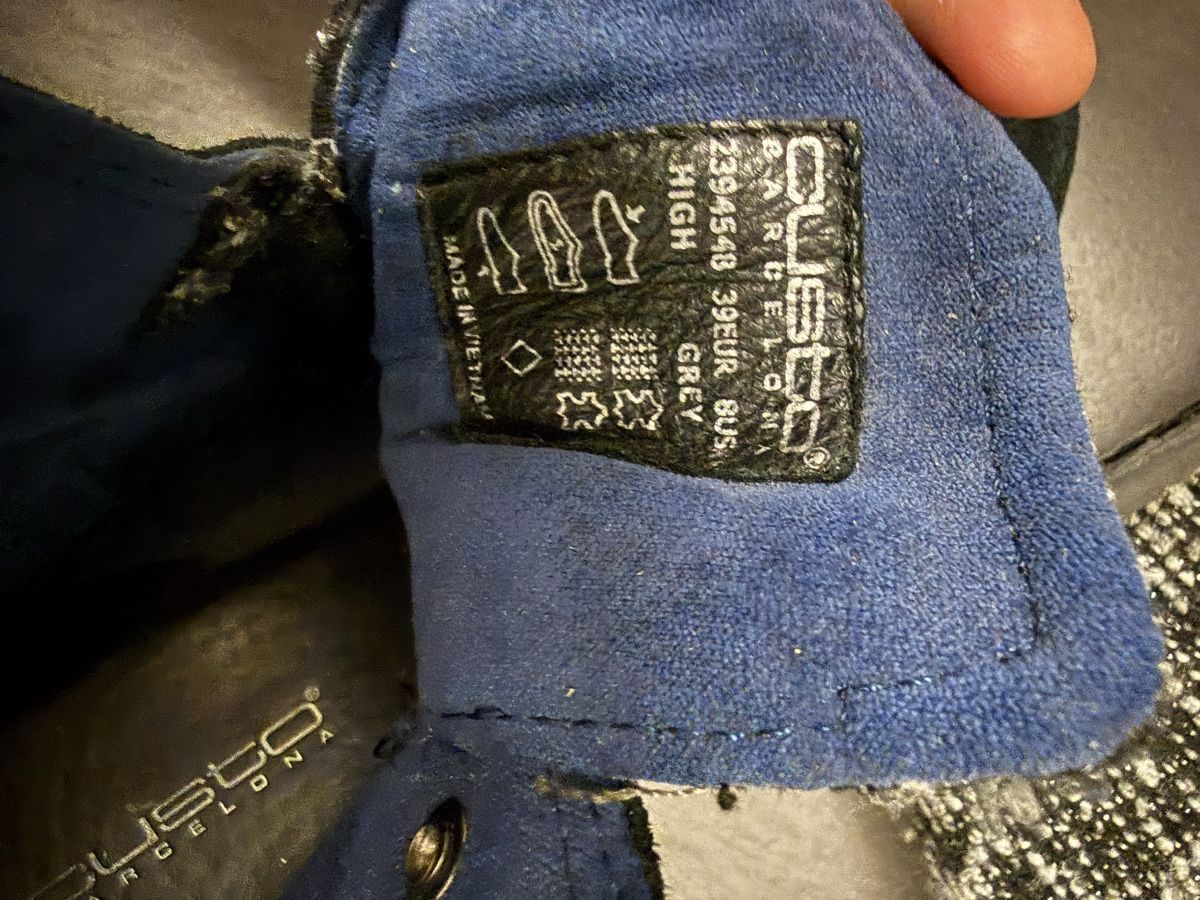 Scarpe da donna: Bottines Custo Barcelona 39 – Usato da Bremgarten b. Bern venduto da nathalie83 2