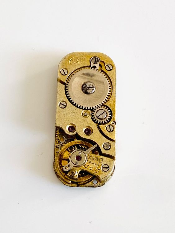 Lot De Pièces Horlogerie Ancienne - Mouvement ETA - Neuf Sans étiquette