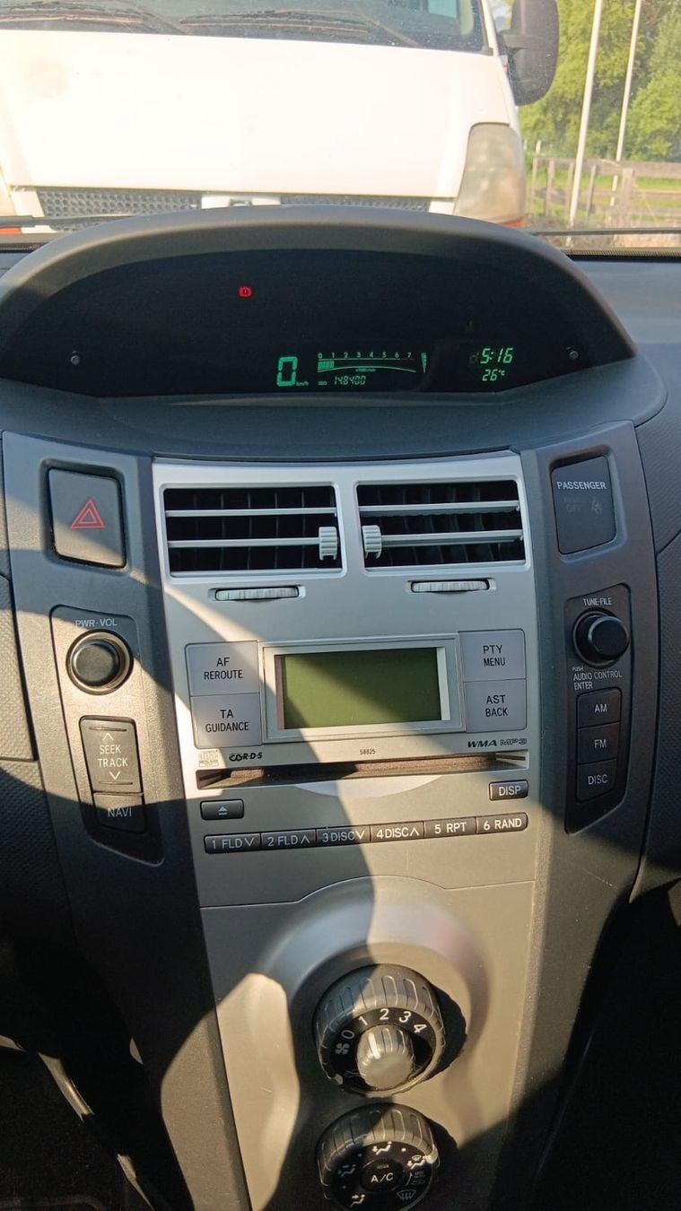 Toyota Automobili: Toyota Yaris 1.0 – Usato da Rebstein venduto da TonyRasta-Autohandel 7