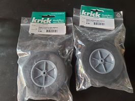 krick Super Leichträder 90mm/ 30mm