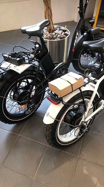 Vélos: E-Fatbike – D'occasion à Lyssach par Hoferbike 4