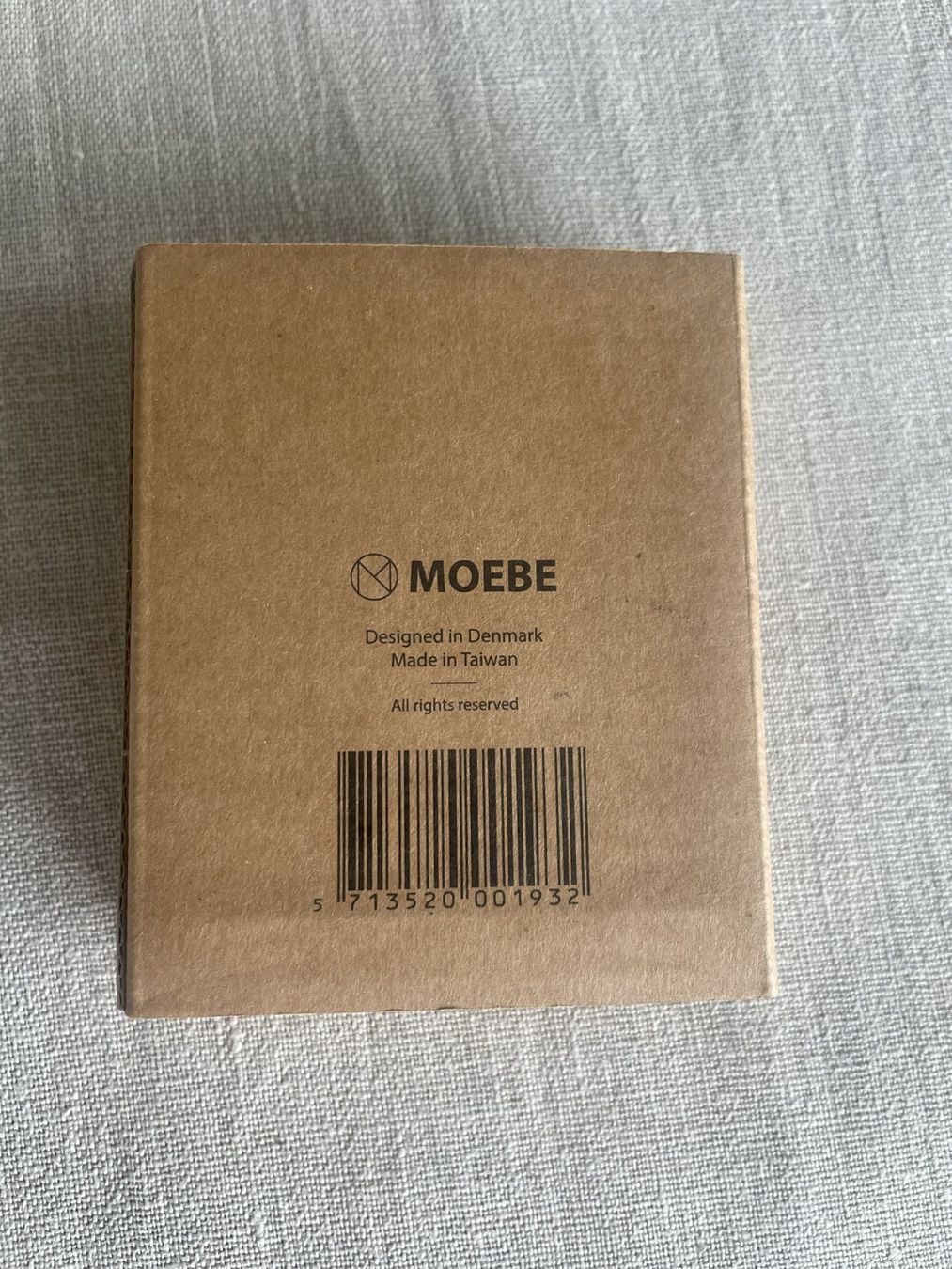 Ferramenta: crochets muraux scandinaves moebe – Nuovo (secondo la descrizione) da Lausanne venduto da mg_e 4