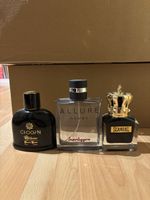 Leere Parfums Sammlung: Scandal, Allure, und Chogan