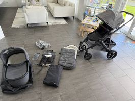 UPPAbaby Vista V2 Komplettset