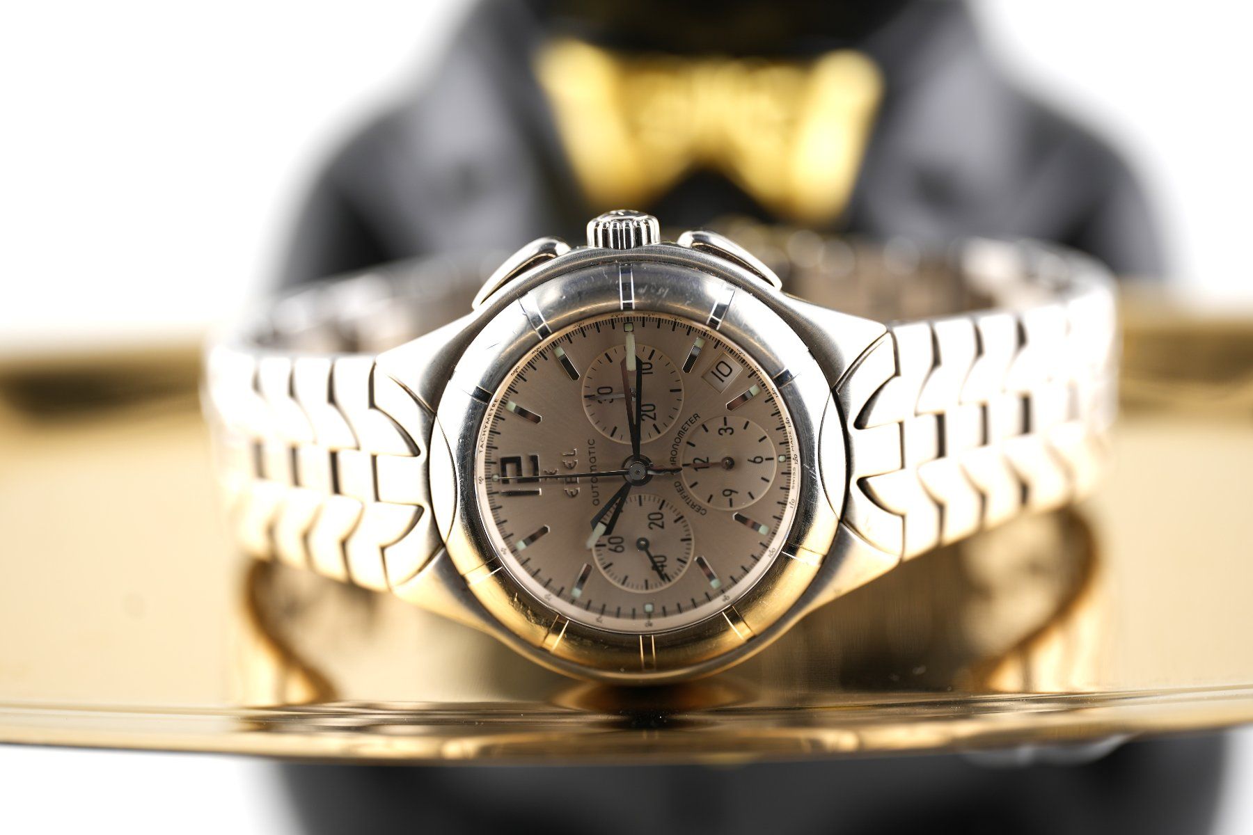 Ebel Uhren: Ebel Chronograph – Gebraucht aus Basel von Vip24 3