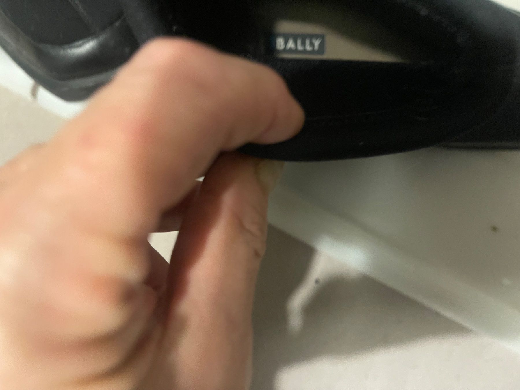 Bally Chaussures femmes: Bally – D'occasion à Hinterkappelen par lid_9h7j 7