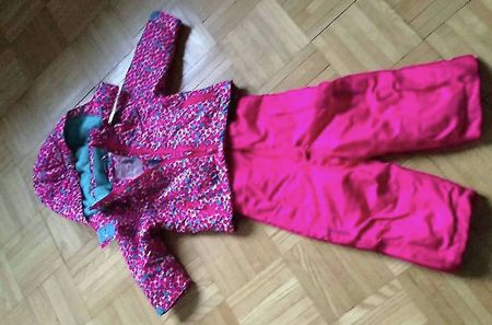 Skianzug Neu 74 80 Schneeanzug Skihose Skijacke