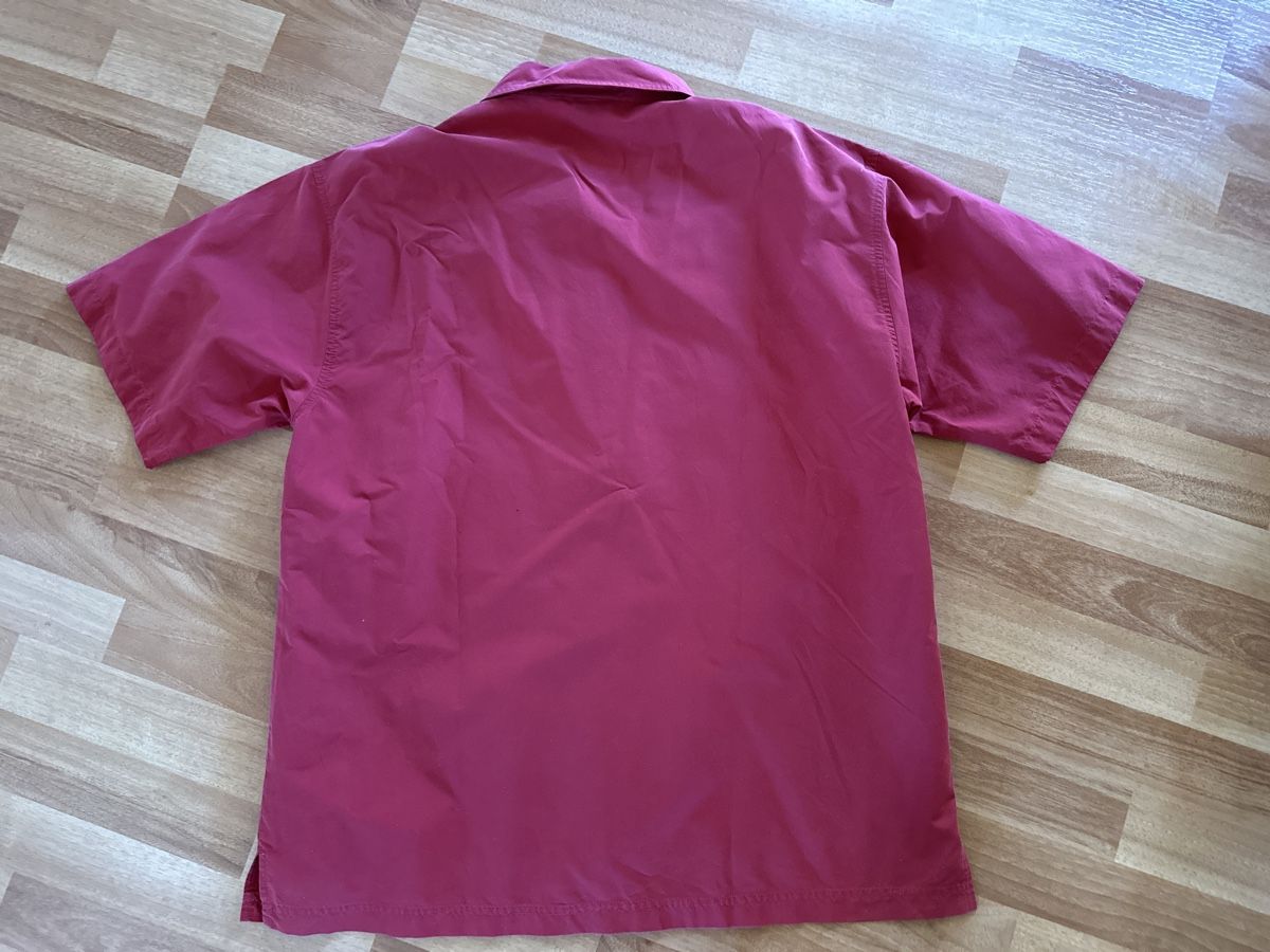Camicie: Mistral Kurzarm-Hemd Gr. XL rot  – Usato da St. Gallen venduto da mai_2lcj 1