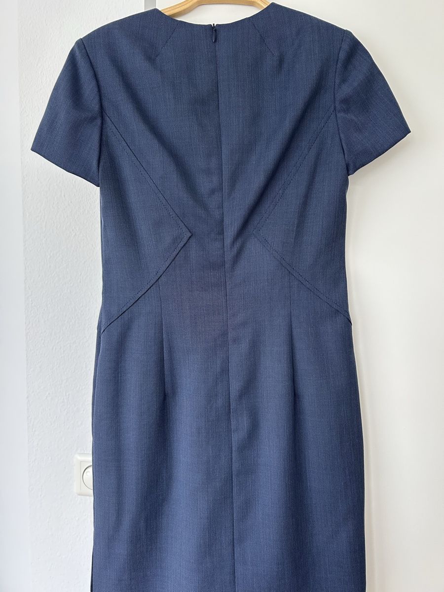 Robes: Kleid blau Couture Raphael Blechschmidt – D'occasion à Reinach BL par meinstil 1