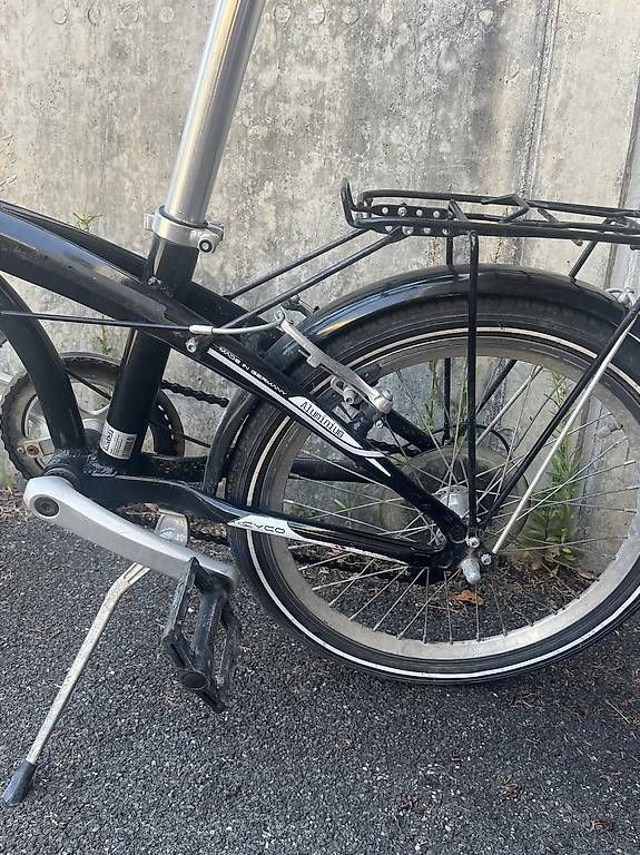 Biciclette: Klappvelo Cyco – Usato da Thun venduto da Jaeeeel 1