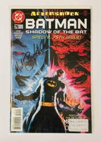 Batman Shadow of the Bat 75 signiert Mark Buckingham