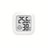 Hygrometer Thermometer Temperatur Luftfeutigkeit messen