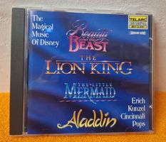 The Magical Music Of Disney Music CD / 1995