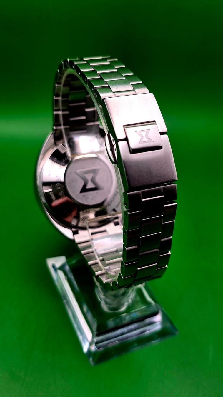 Edox Orologi: EDOX AUTOMATIC CHRONOMETER DATE HYDRO-SUB SWISS MADE SAPPHI – Nuovo e nell'imballaggio originale da Neftenbach venduto da Taschen-Uhren 6