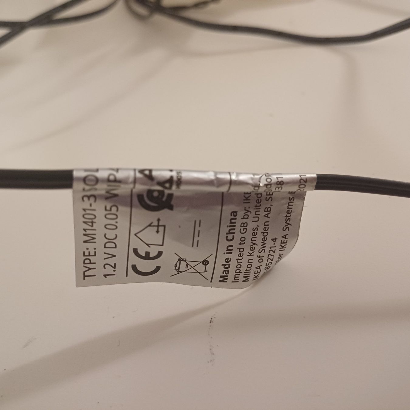 Ikea Ghirlande e barre luminose: Guirlande lumineuse LED fleurs IKEA. – Usato da Villeneuve VD venduto da vog_yc5s 5