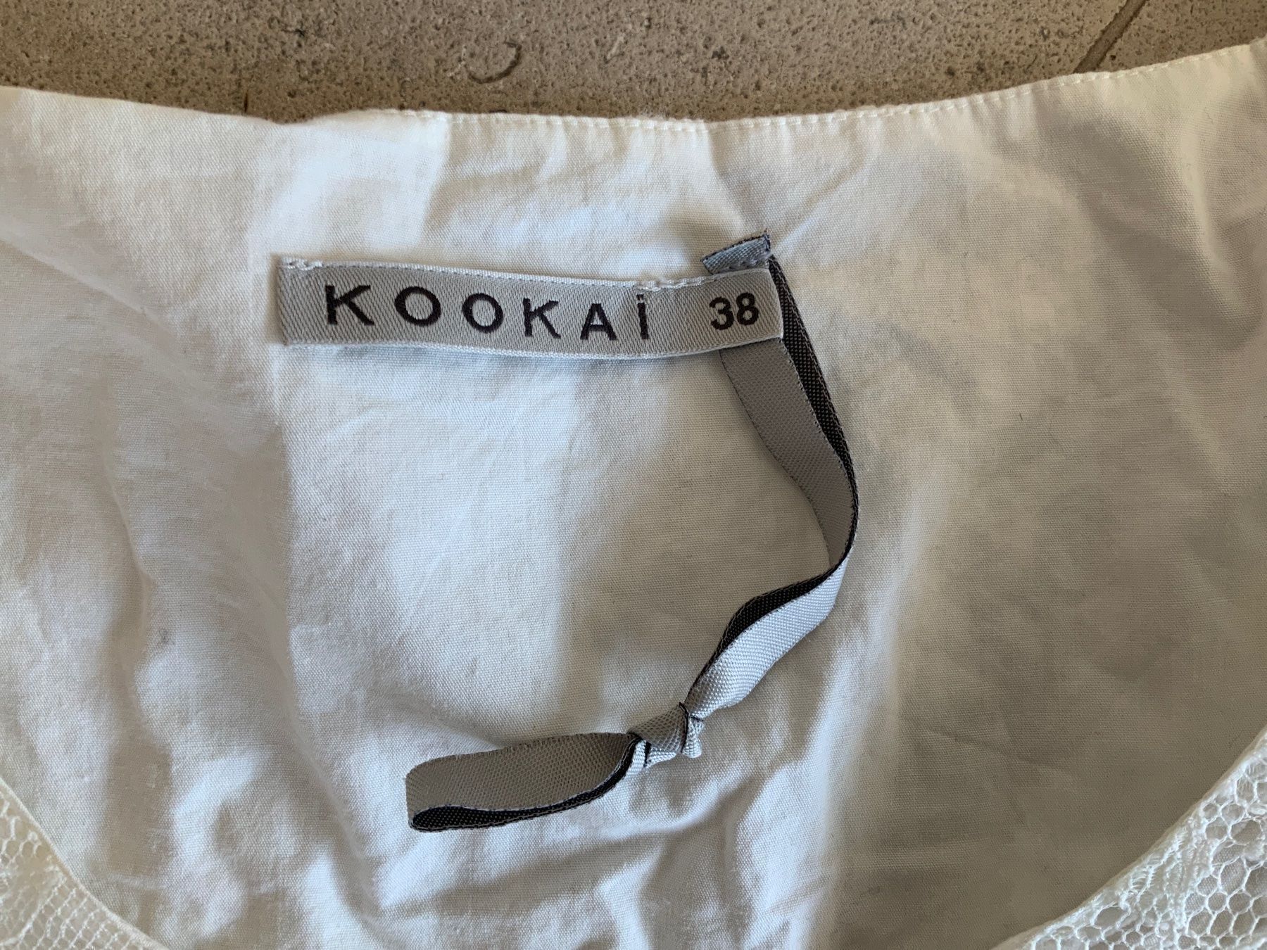 Kookai Vestiti: Kleid Kookai 38 neu – Nuovo e nell'imballaggio originale da Buchs SG venduto da Sunie 1