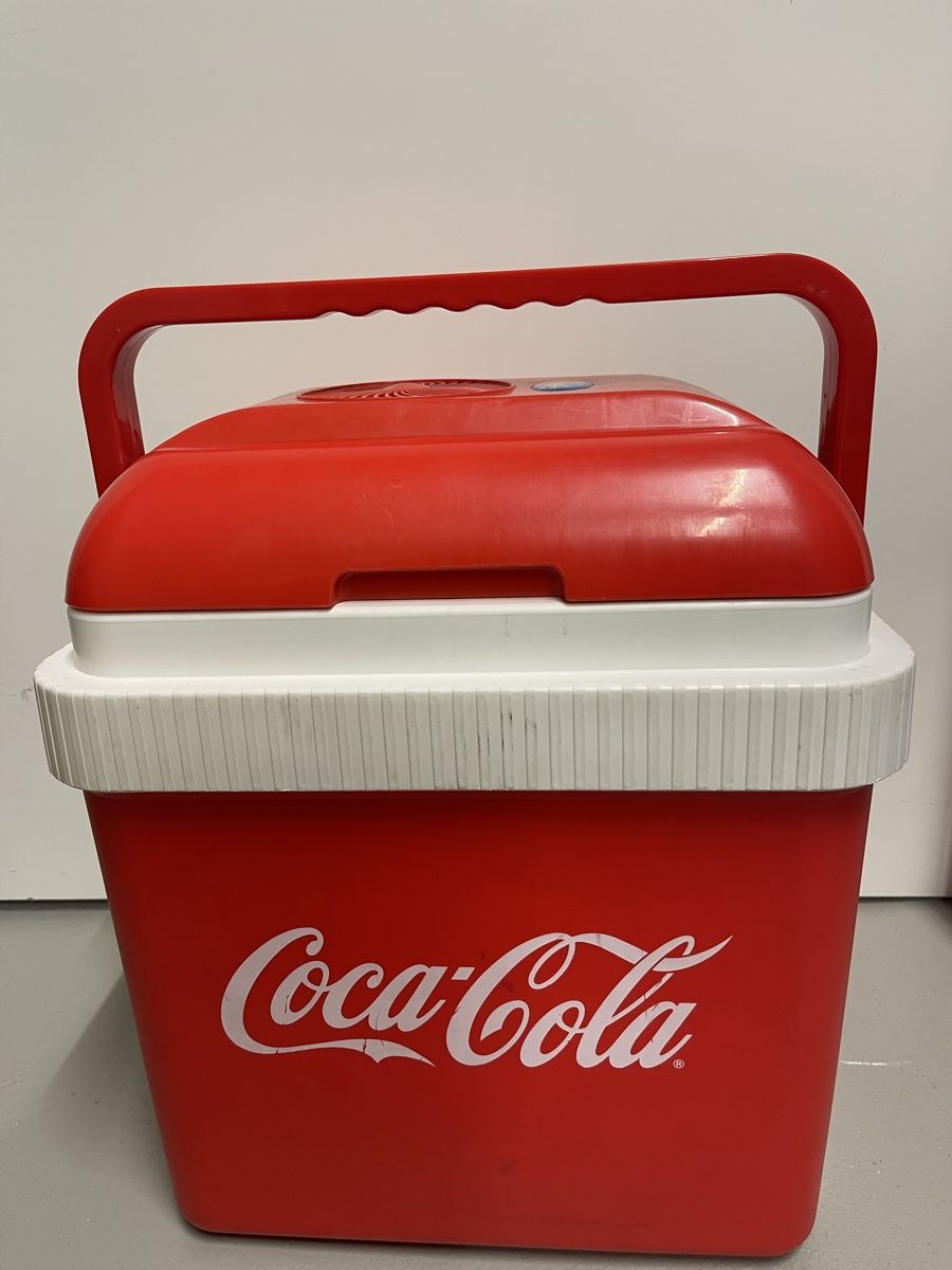 Coca-Cola Réfrigérateurs et refroidissement: Kühlbox Cola – D'occasion à Berikon par TopLok
