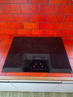 Miele Glaskeramik-Kochfeld mit Touch-Bedienung