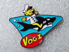 Ansteckpin 54: Vögi