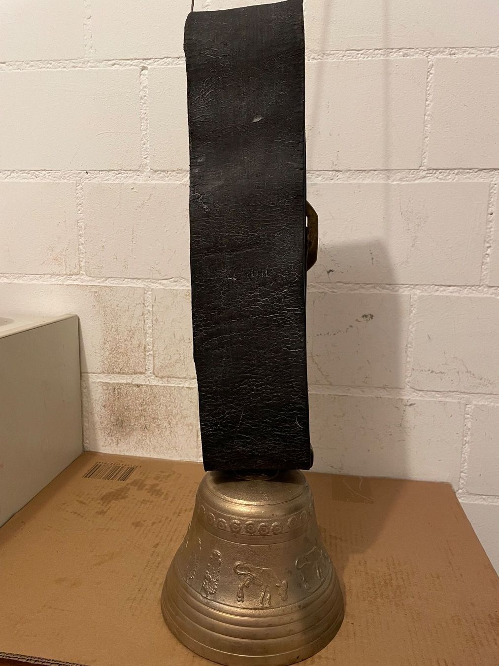 Campanacci mucche: Alte Glocke ab 1.00 Fr. – Usato da Birrhard venduto da magisto52 1