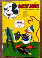 Micky Maus Nr. 17   22.4.1972, hunderte Comics ab 1.-