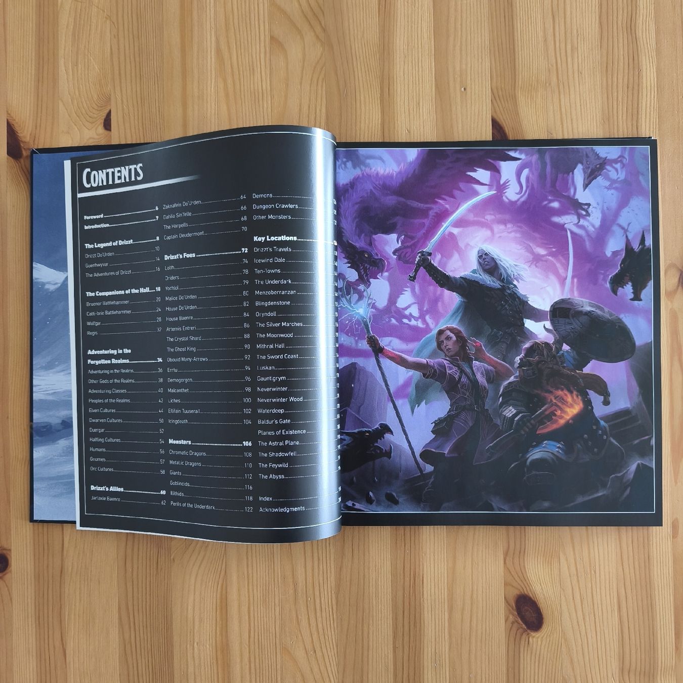 Bücher: Dungeons & Dragons Visual Dictionary – Neu (gemäss Beschreibung) aus Baar von IGN-Books 1