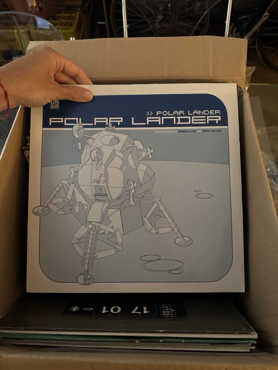 Dischi in vinile: 51 x vinyls trance/techno/hardtrance  – Usato da Lugano venduto da Michael_Albert 3