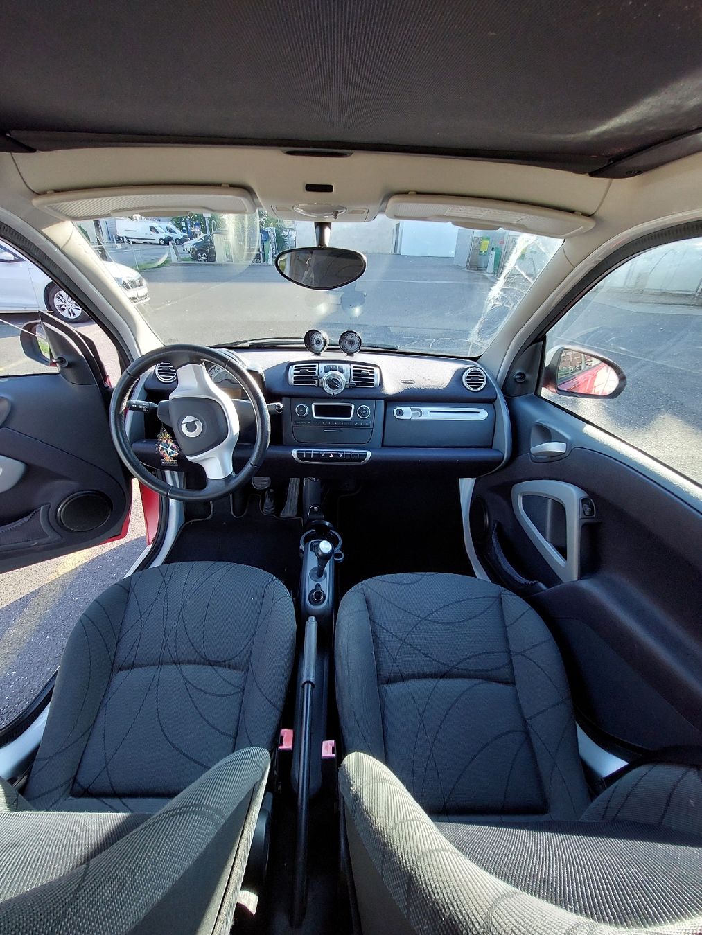 Smart Automobili: SMART FORTWO – Usato da Emmenbrücke venduto da bobi017 6