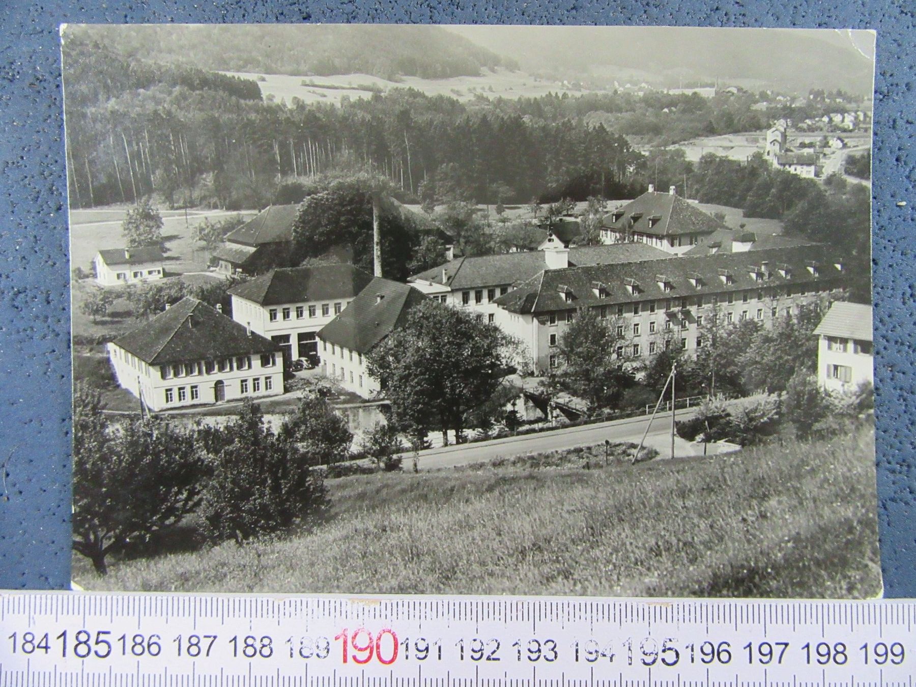 Cartoline postali: WINTERTHUR 1961 FACHSCHULE HARD – Usato da Ettingen venduto da Hausi4711