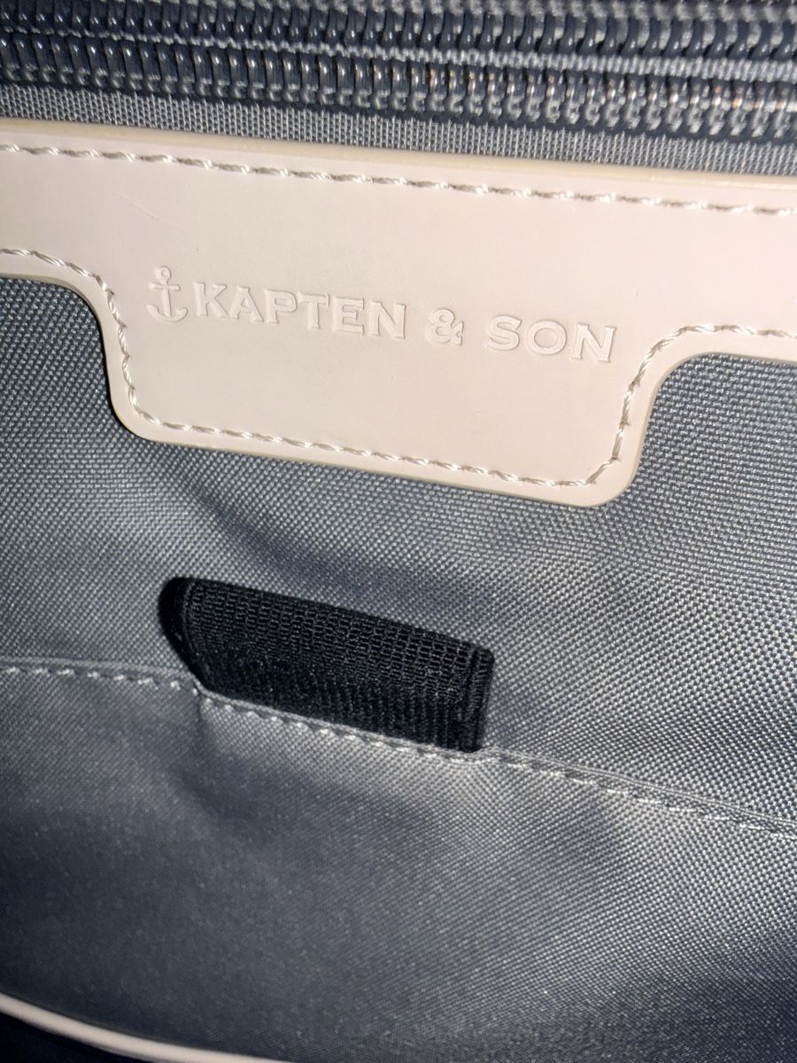 Kapten & Son Rucksäcke: KAPTEN & SON Rucksack beige – Neu (gemäss Beschreibung) aus Rorschacherberg von pol_2pw7 7