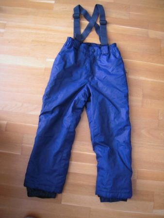 Thermohose / Winterhose / Schneehose / Skihose Gr 110 116