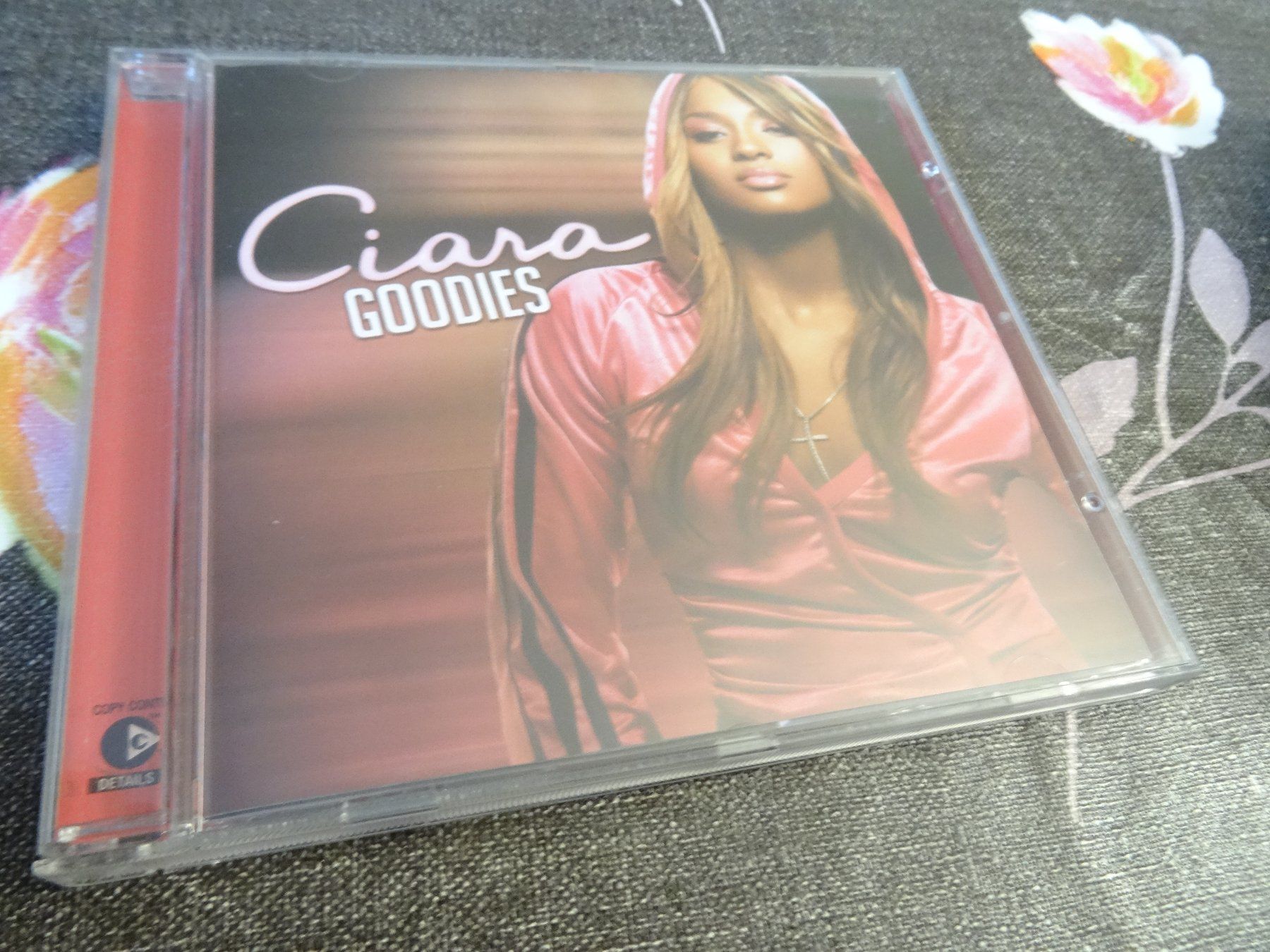 CDs: Ciara - Goodies CD – D'occasion à Olten par Disc-Ausverkauf