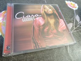 Ciara - Goodies CD